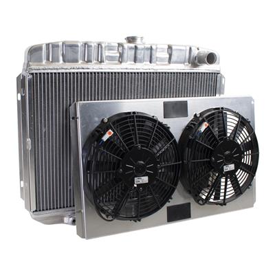RADIATOR COMBO UNIT