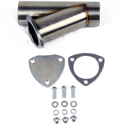 EXHAUST CUTOUT