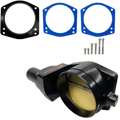 THROTTLE BODY 108MM BILLET