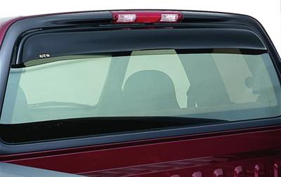 SHADE REAR WINDOW SMOKE