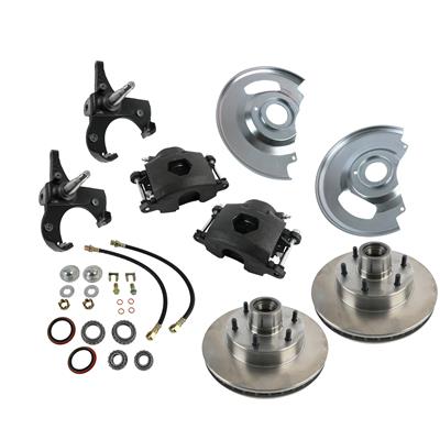 DISC BRAKE CONVERSION KIT