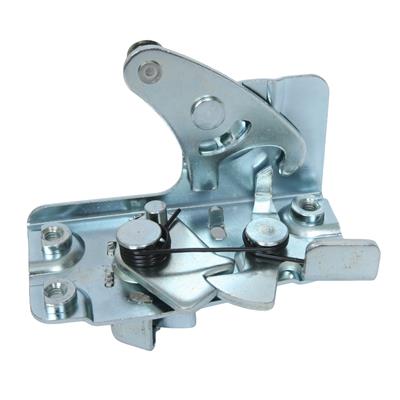 TRUCK DOOR LATCH ASSEMBLY