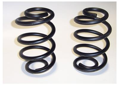 LOWERED COIL SPRINGS- PAIR