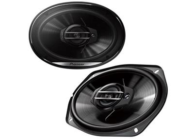 SPEAKERS 6X9 400W PAIR