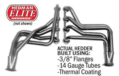 (CA) HEADERS - ELITE
