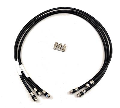 Hi-Z® Antennas DL-3A Delay Cables