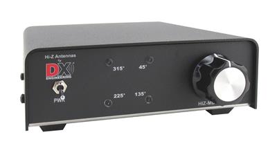 Hi-Z® Antennas Manual Directional Control Consoles