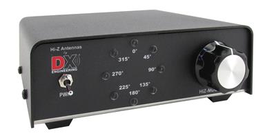 Hi-Z® Antennas Manual Directional Control Consoles