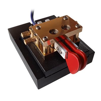 HA8KF Magnetic Paddles