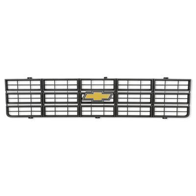 GRILLE BOWTIE BLACK