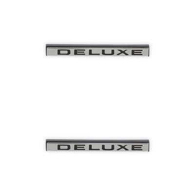 FENDER EMBLEM - PAIR