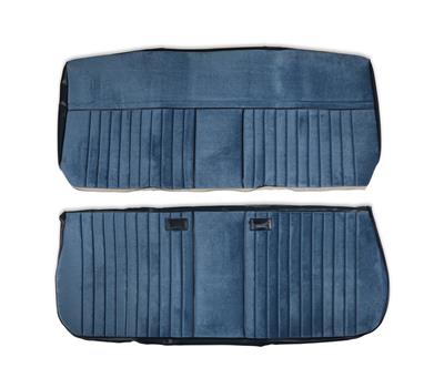 UPHOLSTERY VNYL CLTH BLUE