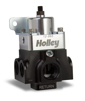 REGULATOR 4-PORT   4.5-9 PSI
