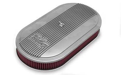 VINTAGE AIR CLEANER NATURAL