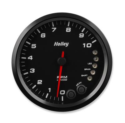 TACHOMETER 0-8000 RPM 3-3/8IN