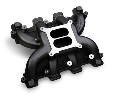 DUAL PLANE INTAKE MANIFOLDS