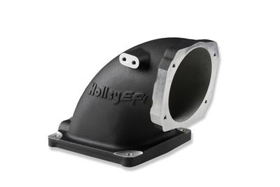 ALUMINUM INTAKE ELBOW