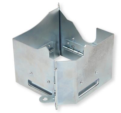 OIL PAN BAFFLE ROAD RACE FOR L