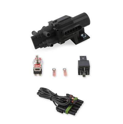 TBI AND FUEL INJECTION