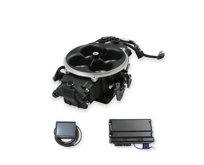 FUEL INJECTION ECU