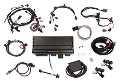 ECU AND HARNESS KIT