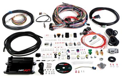 HP ECU AND UNTER HARNESS NTK