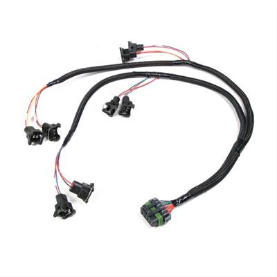 FUEL INJECTION WIRE HARNESS