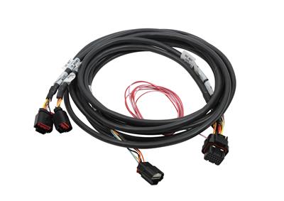 HARNESS HEMI DUAL DBW  2013+