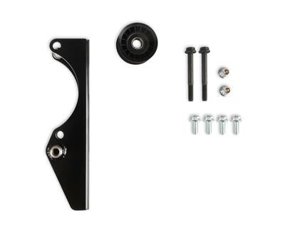 ALTERNATOR RELOCATION BRACKET