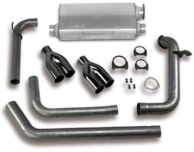 CAT BACK EXHAUST 98 CAM LS1