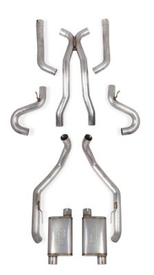 64-67 GM A-BODY EXHAUST SYS 3