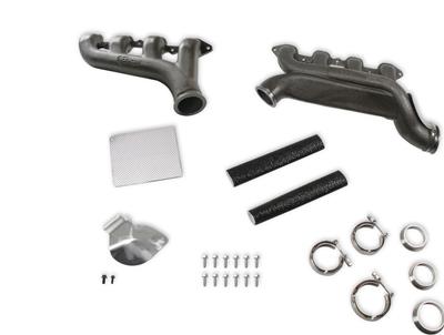 EXHAUST MANIFOLD - SET