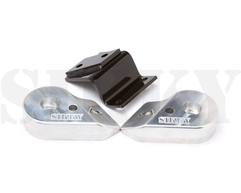 S2000 SR20DET Motor Mount Kit Assembly - MK004