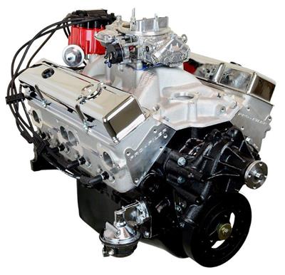 383 STROKER ENGINE