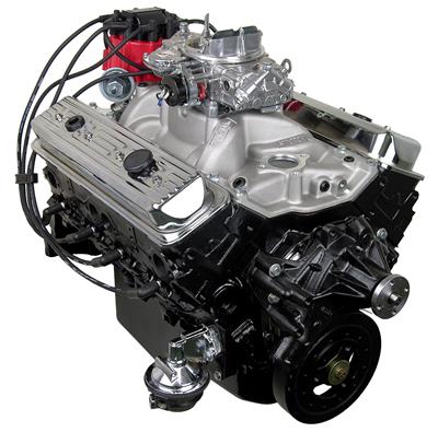 CHEVY 350CI VORTEC ENG 350HP