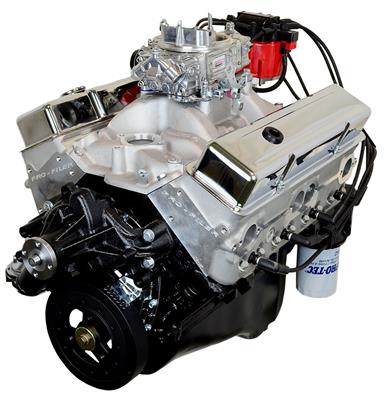 CHEVY 350CI ENGINE 375HP