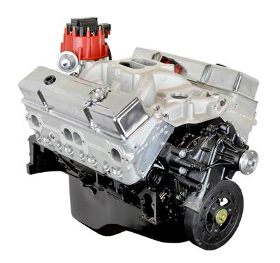 CHEVY 383 STROKER ENGINE 415HP