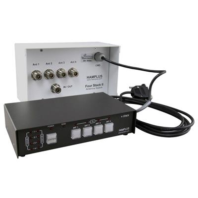 Hamplus Four Stack II Systems