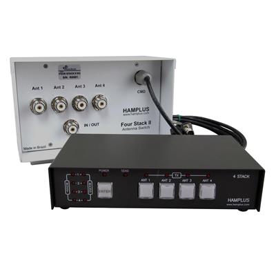 Hamplus Four Stack II Systems