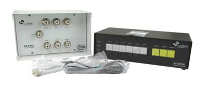 Hamplus Automatic Remote Antenna Switch and Control Console Packages