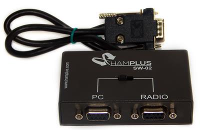 Hamplus SW-02 Serial Port Splitter Switch