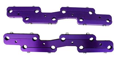 STUD GIRDLE BARS
