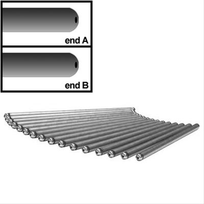 PUSHRODS STEEL 3/8 7.640/8.595