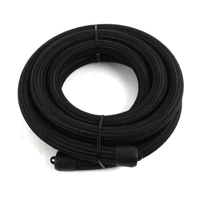 BLACK NYLON HOSE