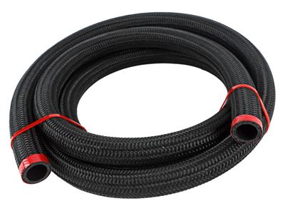 BLACK NYLON HOSE