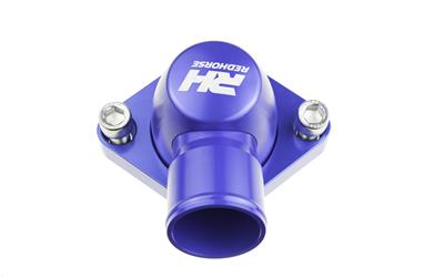 ALUMINUM WATER NECK