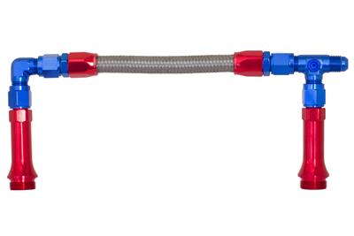 DUAL FEED LINE KIT