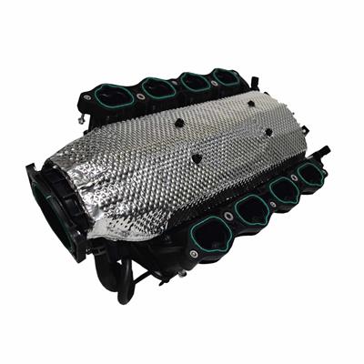 INTAKE MANIFOLD HEAT SHIELDS
