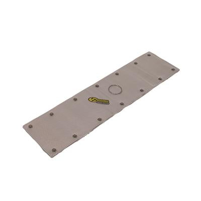 EXHAUST PIPE HEAT SHIELD