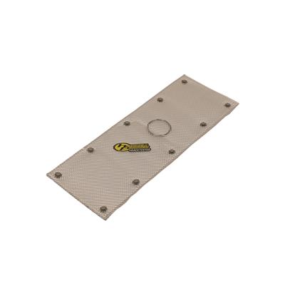 EXHAUST PIPE HEAT SHIELD